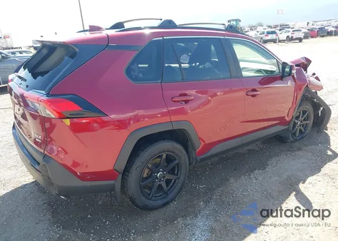 2019 Toyota Rav4 Xle Premium from USA, damaged, VIN JTMA1RFV7KD003689